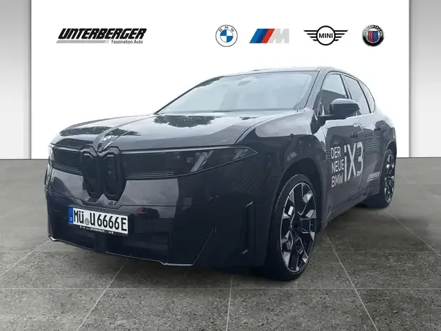 BMW iX3