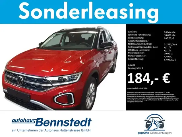 Volkswagen T-Roc