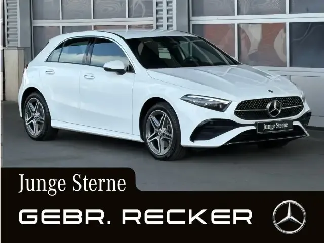 Mercedes-Benz A 250