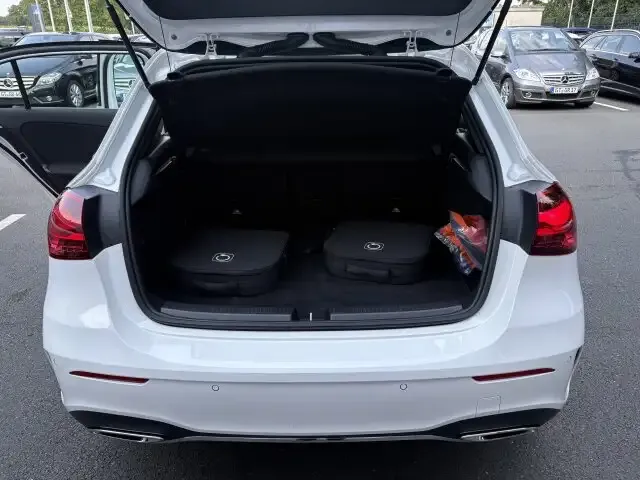 Mercedes-Benz A 250