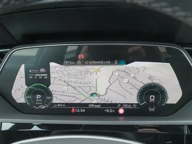 Audi Q8 e-tron
