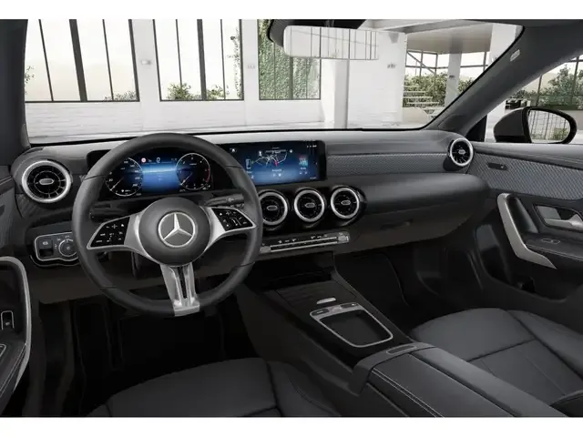 Mercedes-Benz CLA 200
