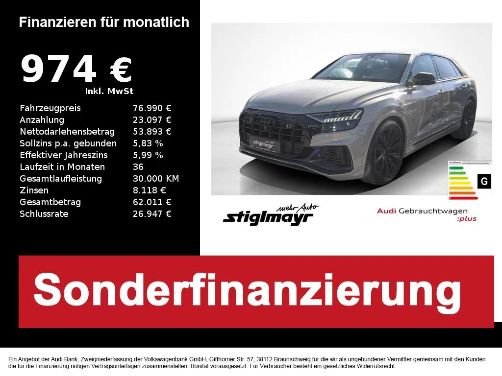 Audi SQ8