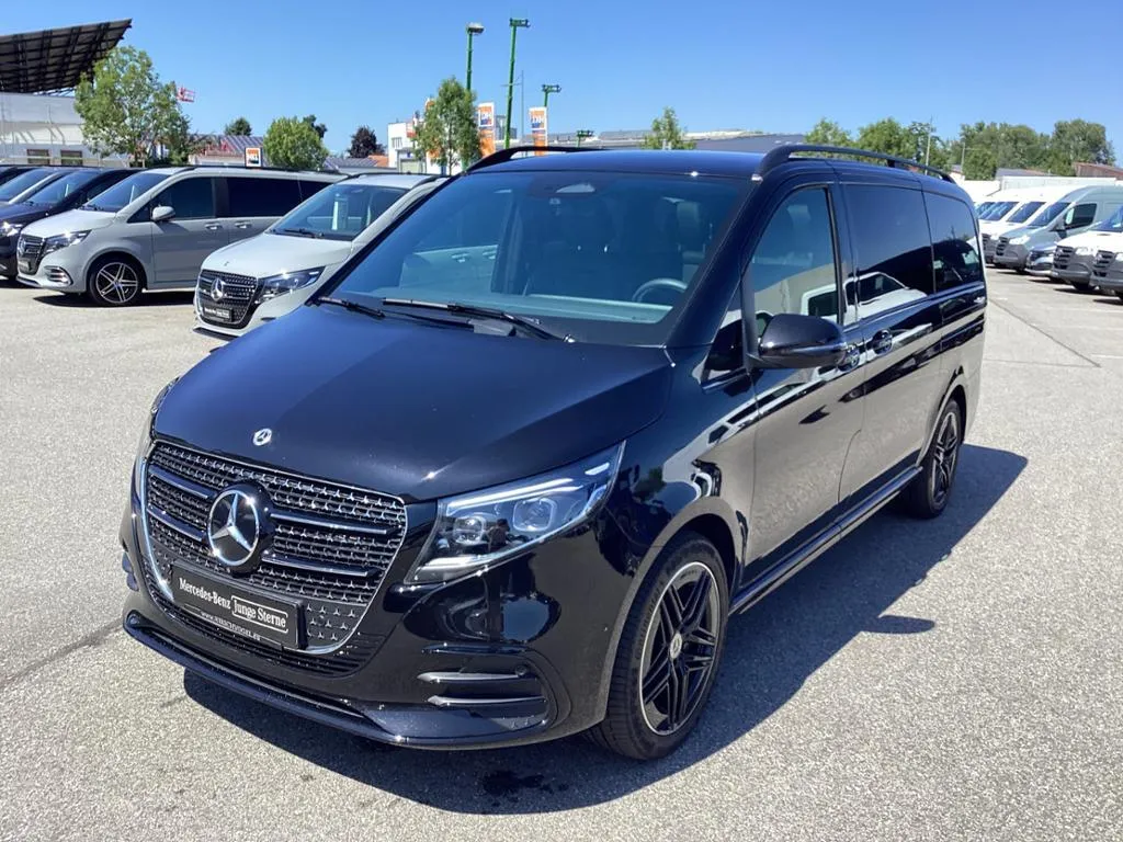 Mercedes-Benz V 300