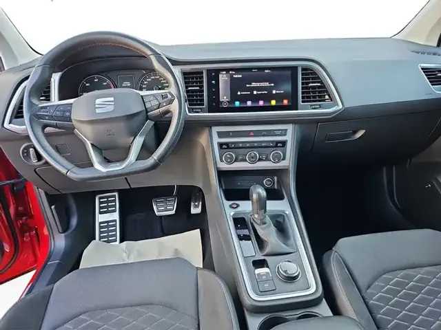 SEAT Ateca