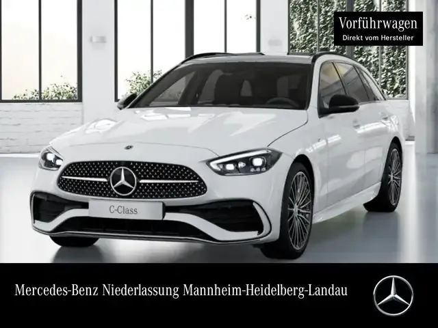 Mercedes-Benz C 300