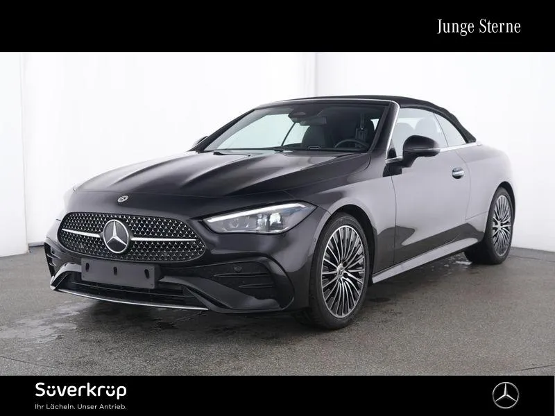 Mercedes-Benz CLE 200