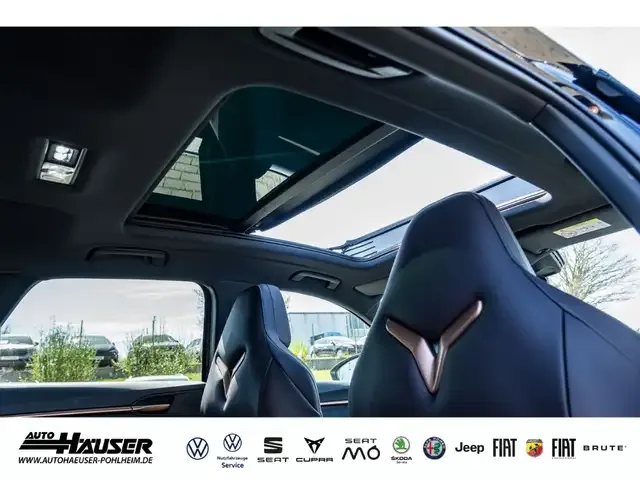 CUPRA Terramar