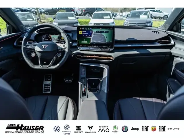 CUPRA Terramar