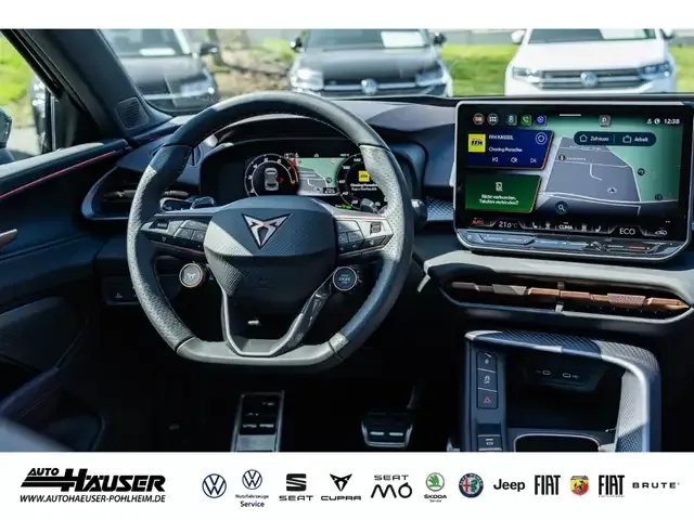 CUPRA Terramar