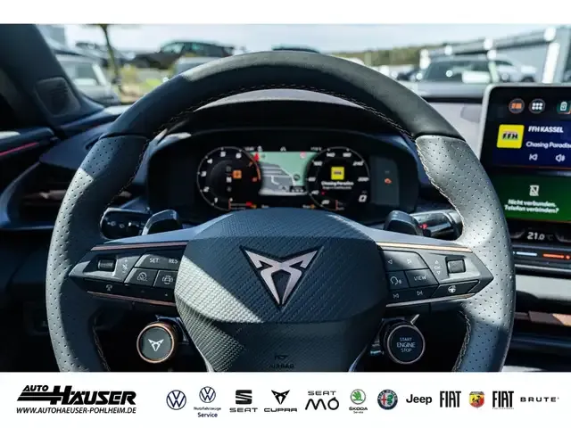 CUPRA Terramar