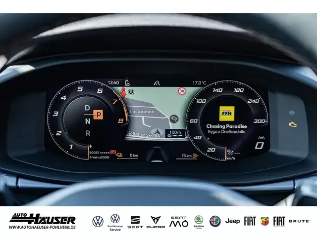 CUPRA Terramar