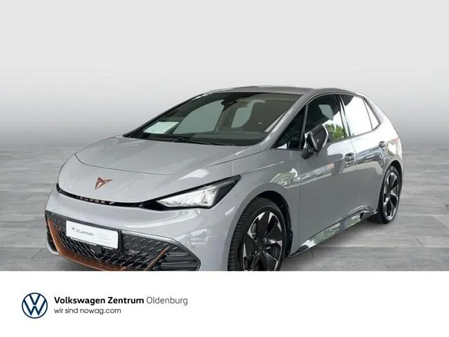 Cupra Born