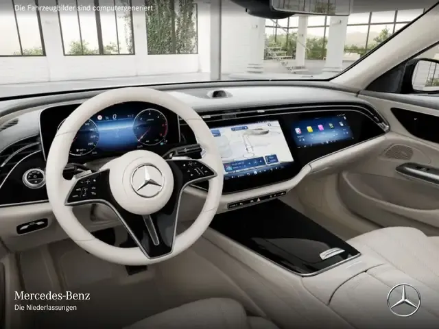 Mercedes-Benz E 220