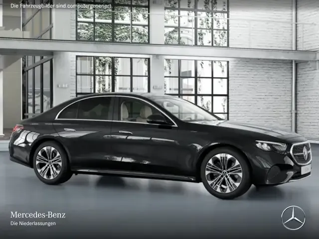 Mercedes-Benz E 220