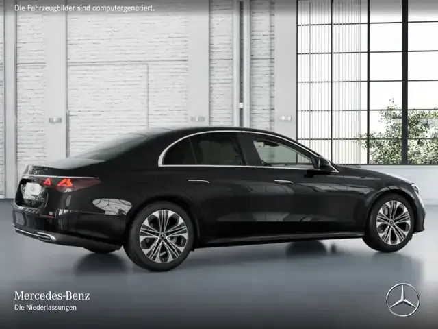 Mercedes-Benz E 220