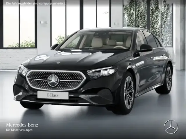 Mercedes-Benz E 220