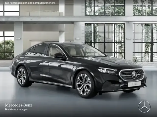 Mercedes-Benz E 220
