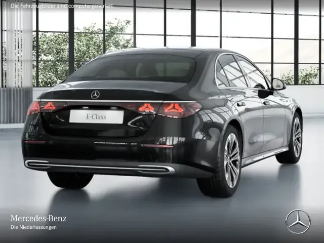 Mercedes-Benz E 220