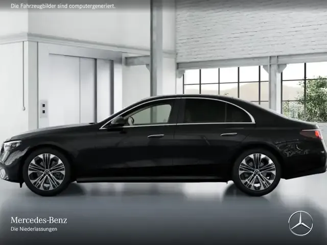 Mercedes-Benz E 220