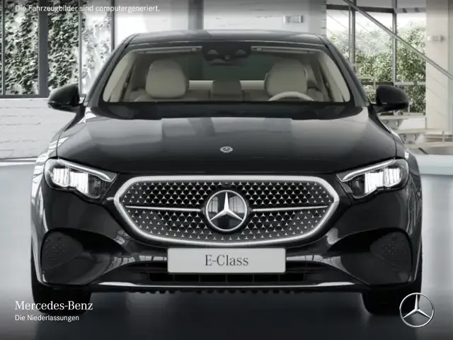 Mercedes-Benz E 220