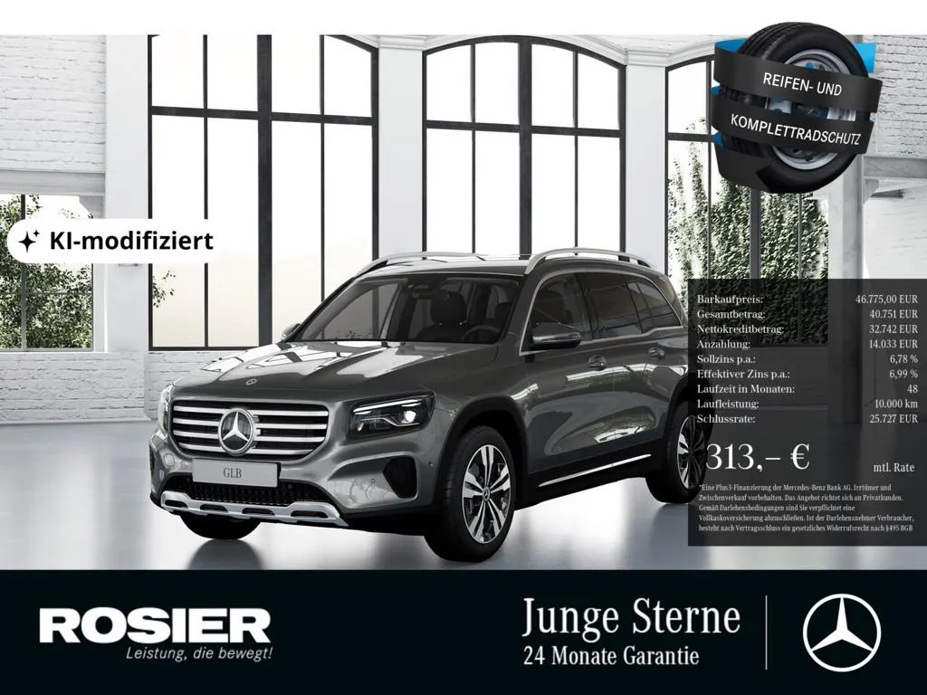 Mercedes-Benz GLB 250