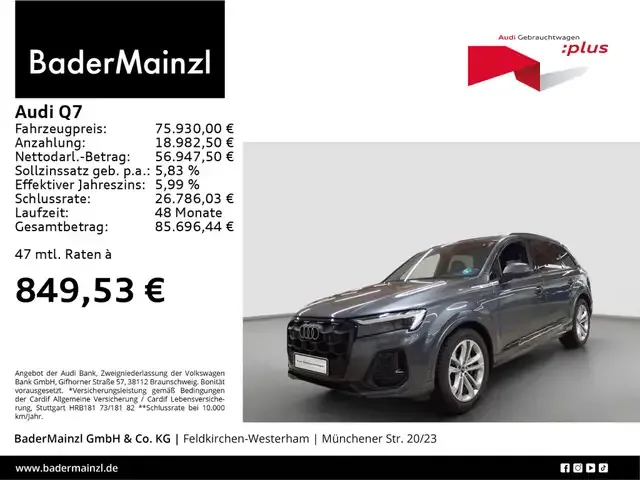 Audi Q7