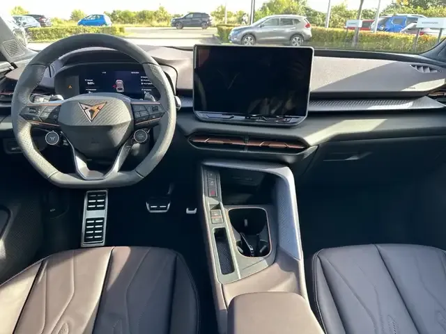 CUPRA Terramar