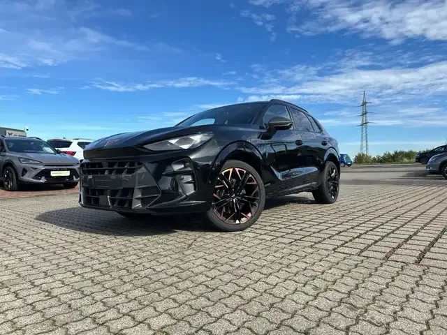 CUPRA Terramar