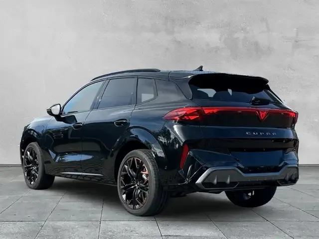 CUPRA Terramar