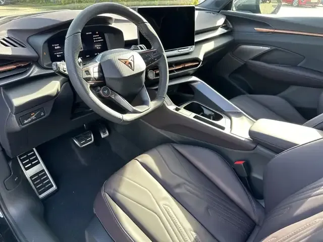 CUPRA Terramar