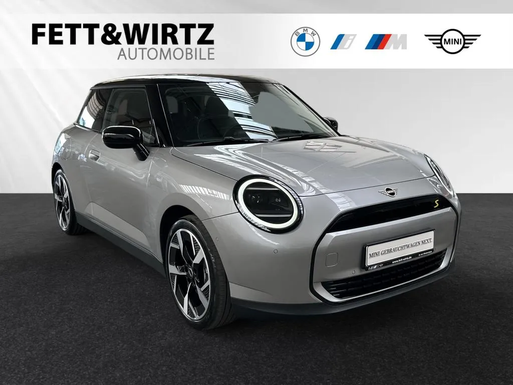 Mini Cooper SE