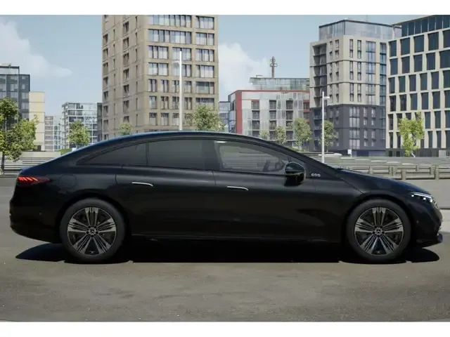 Mercedes-Benz EQS