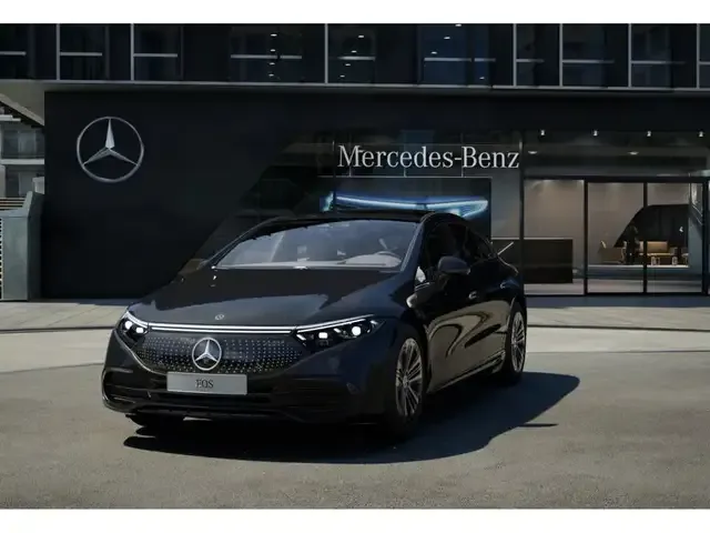 Mercedes-Benz EQS