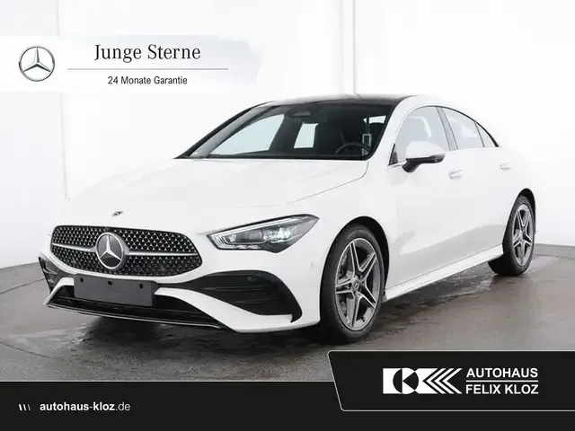Mercedes-Benz CLA 220