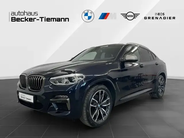 BMW X4 M
