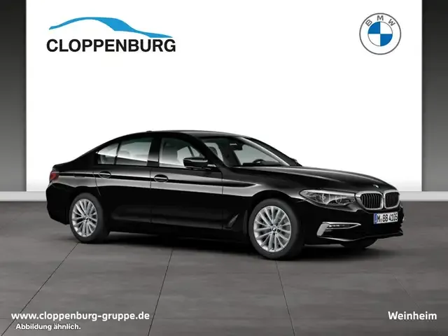 BMW 530