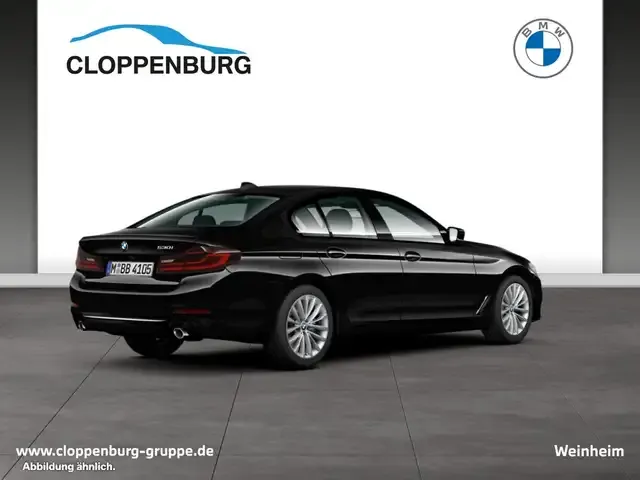 BMW 530