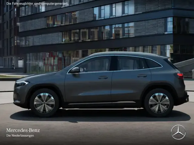 Mercedes-Benz EQA 300