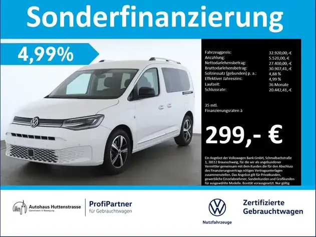 Volkswagen Caddy