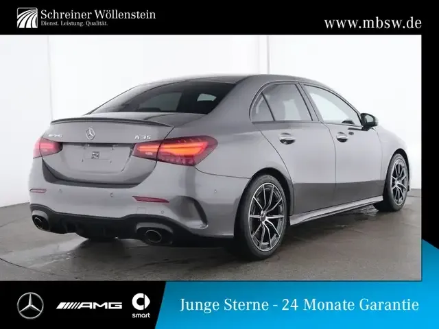 Mercedes-Benz A 35 AMG