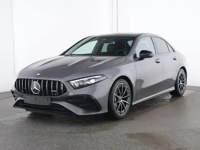 Mercedes-Benz A 35 AMG