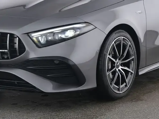 Mercedes-Benz A 35 AMG