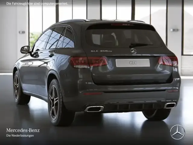 Mercedes-Benz GLC 300