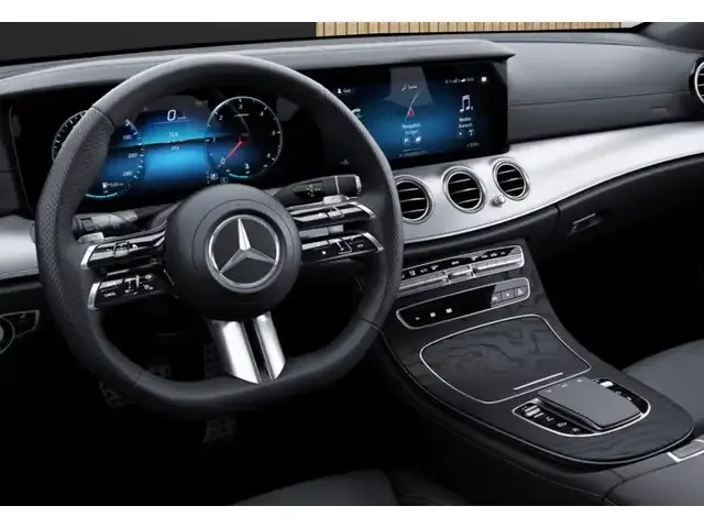 Mercedes-Benz E 220