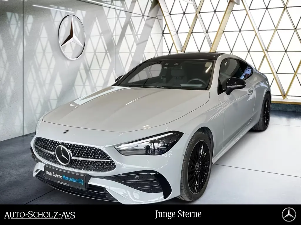 Mercedes-Benz CLE 300