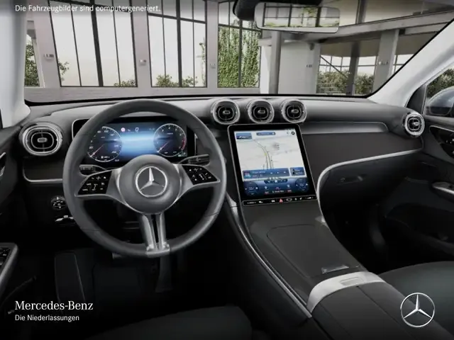 Mercedes-Benz GLC 200