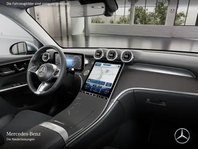 Mercedes-Benz GLC 200