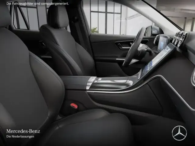 Mercedes-Benz GLC 200