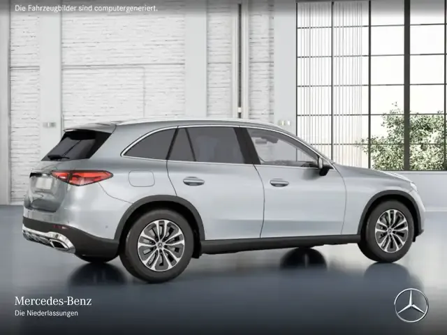 Mercedes-Benz GLC 200